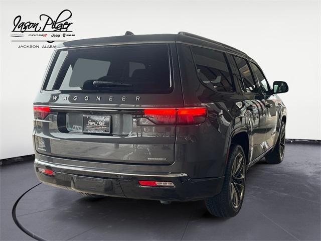 used 2023 Jeep Wagoneer car, priced at $45,300