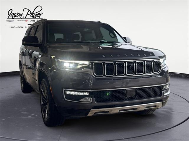 used 2023 Jeep Wagoneer car, priced at $45,300