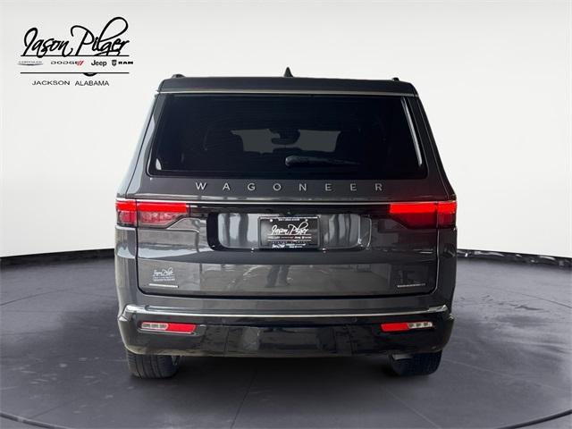used 2023 Jeep Wagoneer car, priced at $45,300