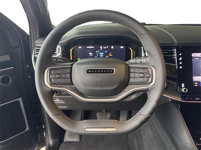 used 2023 Jeep Wagoneer car, priced at $45,300