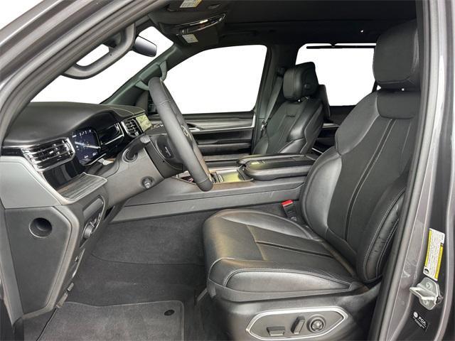 used 2023 Jeep Wagoneer car, priced at $45,300