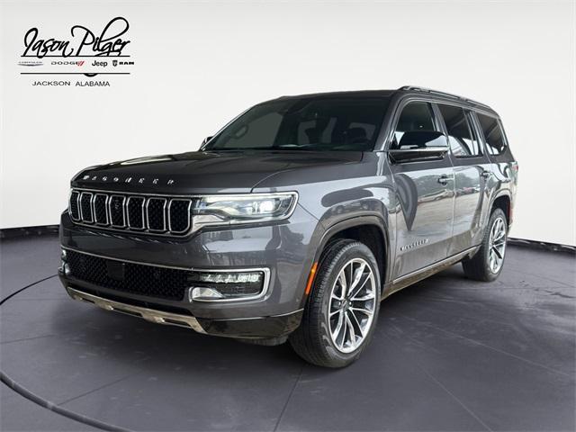 used 2023 Jeep Wagoneer car, priced at $45,300