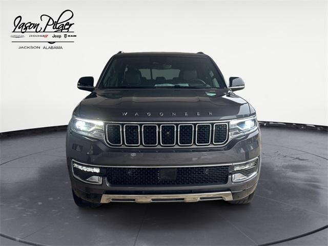 used 2023 Jeep Wagoneer car, priced at $45,300
