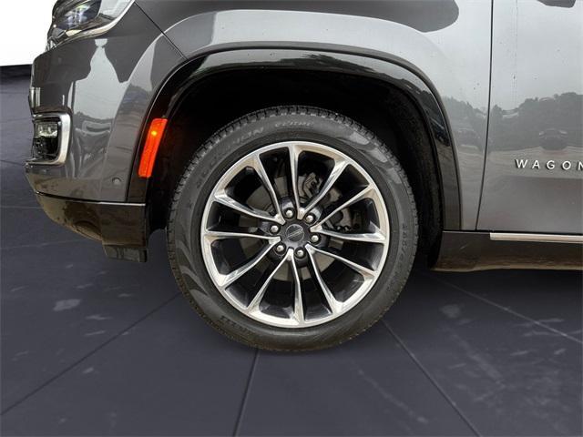 used 2023 Jeep Wagoneer car, priced at $45,300