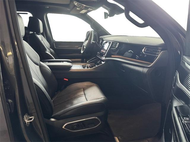 used 2023 Jeep Wagoneer car, priced at $45,300
