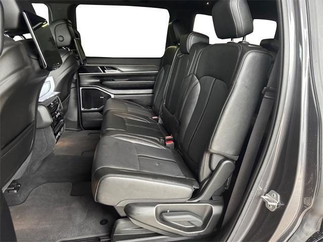 used 2023 Jeep Wagoneer car, priced at $45,300