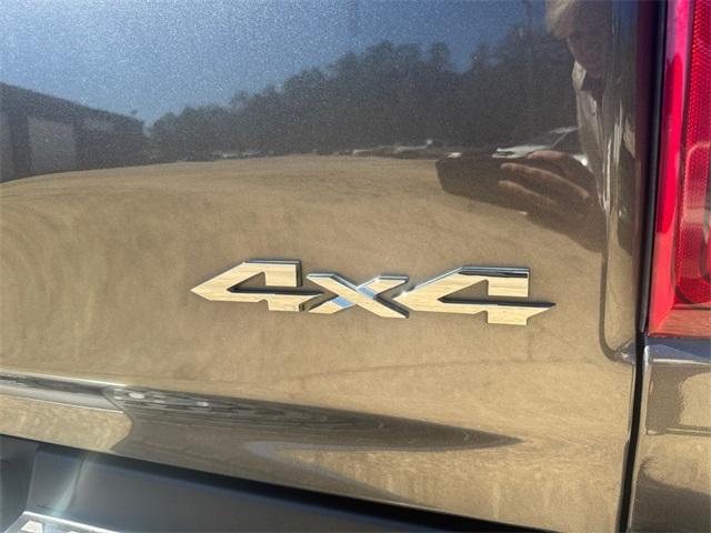 used 2022 Ram 1500 car, priced at $31,700
