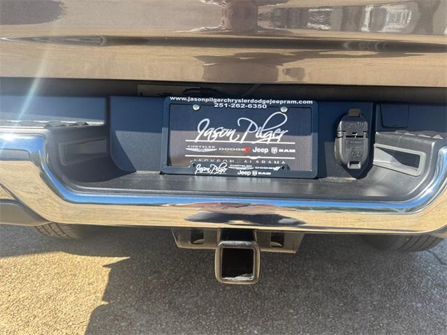 used 2022 Ram 1500 car, priced at $31,700