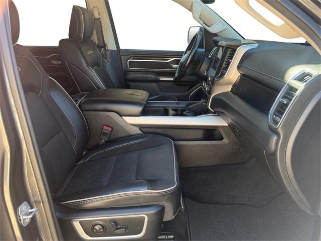 used 2022 Ram 1500 car, priced at $31,700