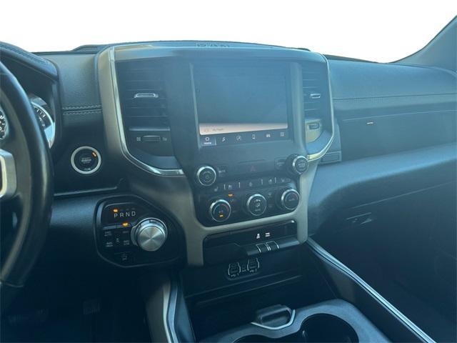 used 2022 Ram 1500 car, priced at $31,700