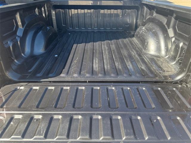 used 2022 Ram 1500 car, priced at $31,700