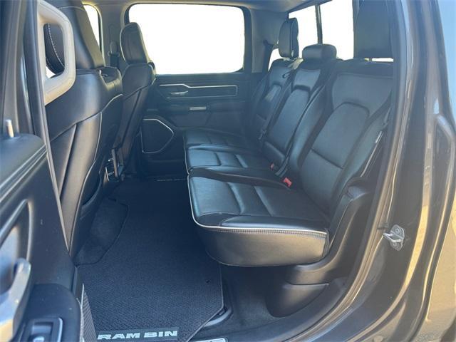 used 2022 Ram 1500 car, priced at $31,700