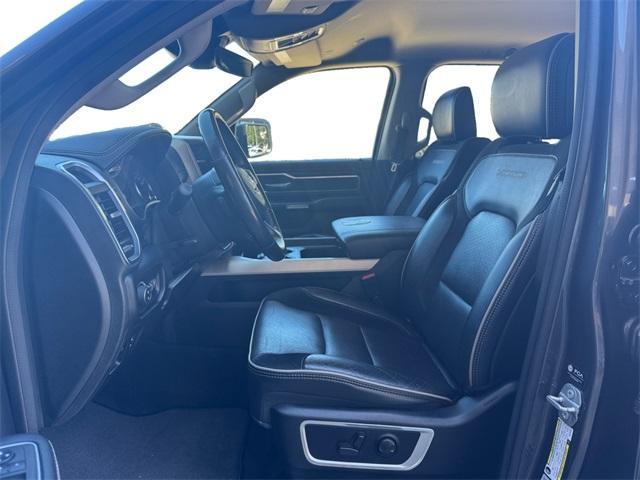 used 2022 Ram 1500 car, priced at $31,700