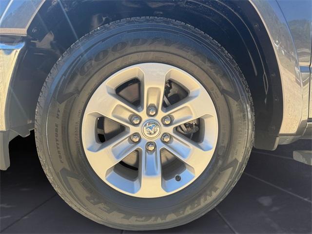 used 2022 Ram 1500 car, priced at $31,700