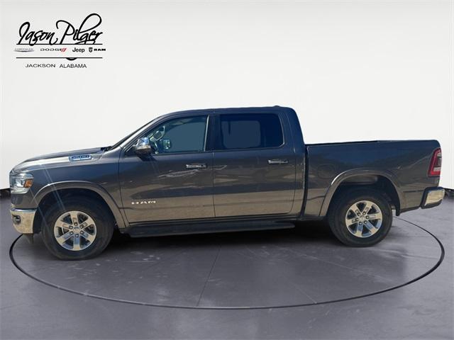 used 2022 Ram 1500 car, priced at $31,700