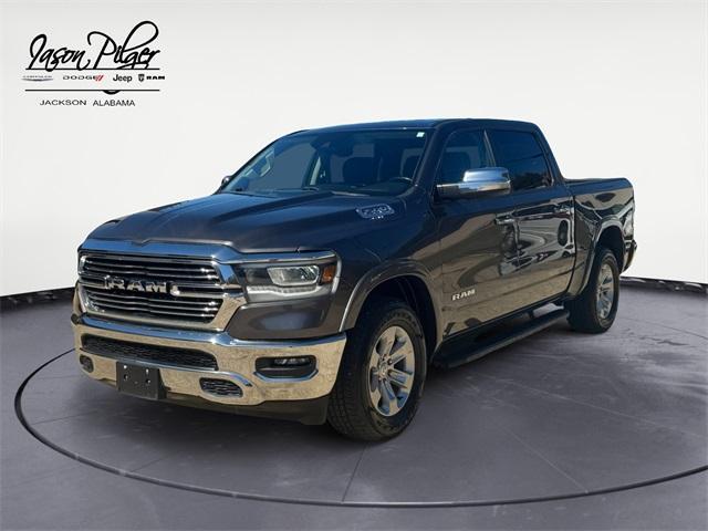 used 2022 Ram 1500 car, priced at $31,700