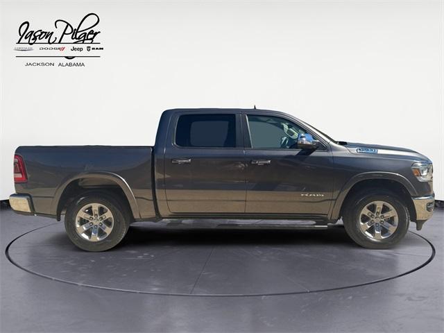 used 2022 Ram 1500 car, priced at $31,700
