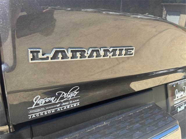used 2022 Ram 1500 car, priced at $31,700