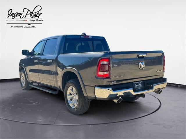 used 2022 Ram 1500 car, priced at $31,700