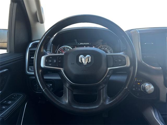 used 2022 Ram 1500 car, priced at $31,700