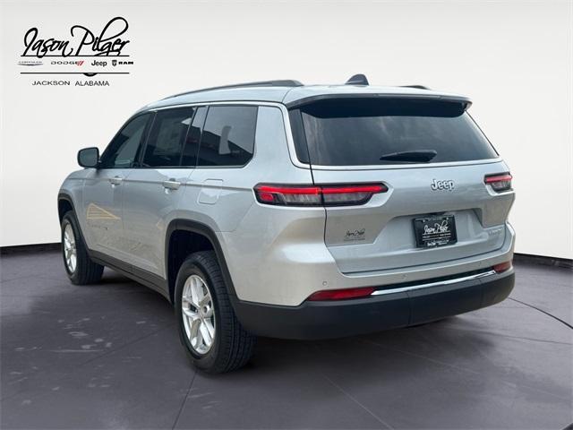 new 2025 Jeep Grand Cherokee L car, priced at $38,410
