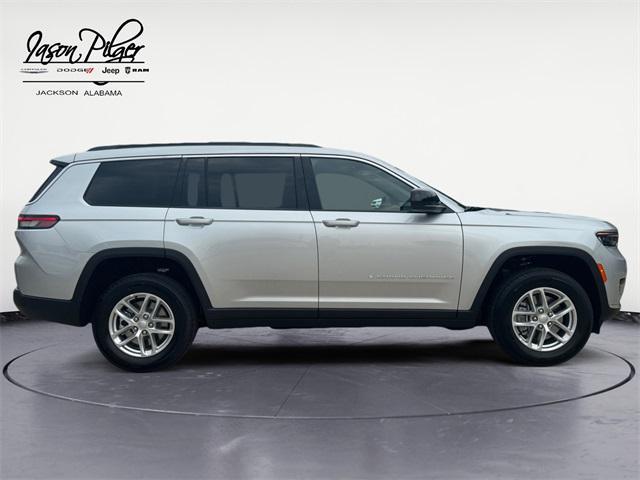 new 2025 Jeep Grand Cherokee L car, priced at $38,410