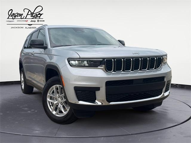 new 2025 Jeep Grand Cherokee L car, priced at $38,410
