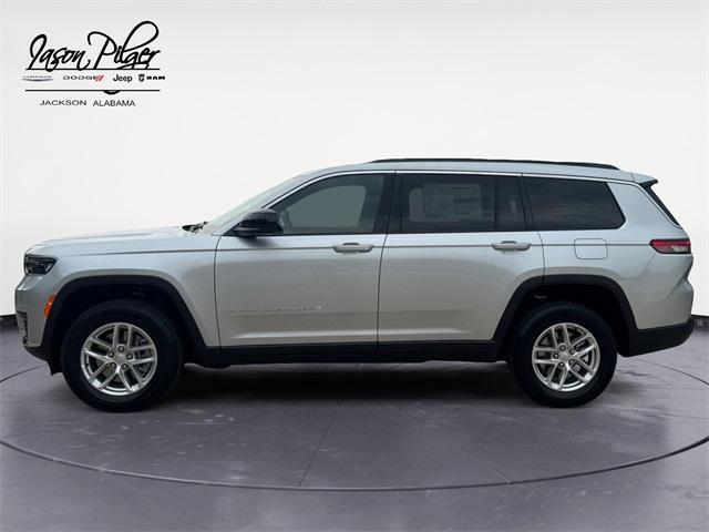 new 2025 Jeep Grand Cherokee L car, priced at $38,410