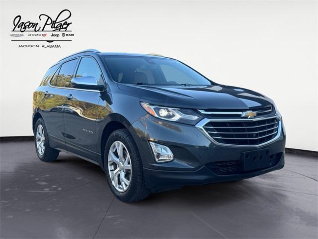 used 2021 Chevrolet Equinox car, priced at $19,995