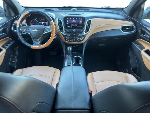 used 2021 Chevrolet Equinox car, priced at $19,995