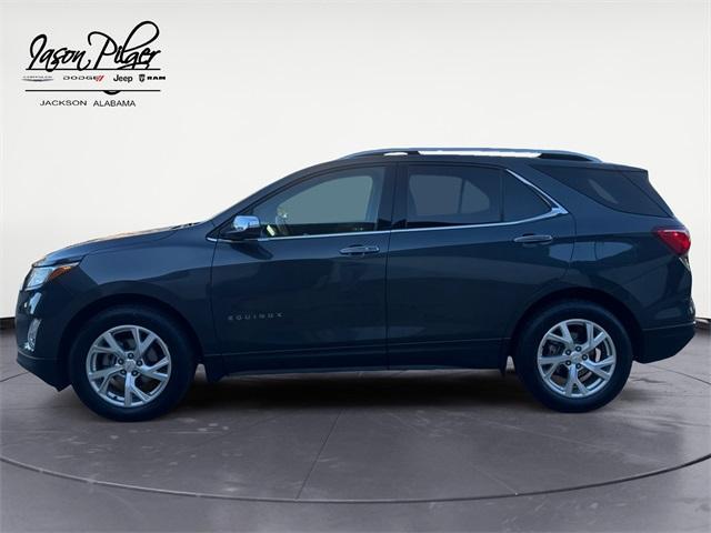 used 2021 Chevrolet Equinox car, priced at $19,995