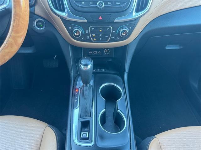 used 2021 Chevrolet Equinox car, priced at $19,995