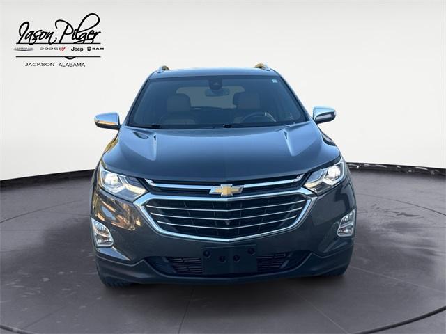 used 2021 Chevrolet Equinox car, priced at $19,995
