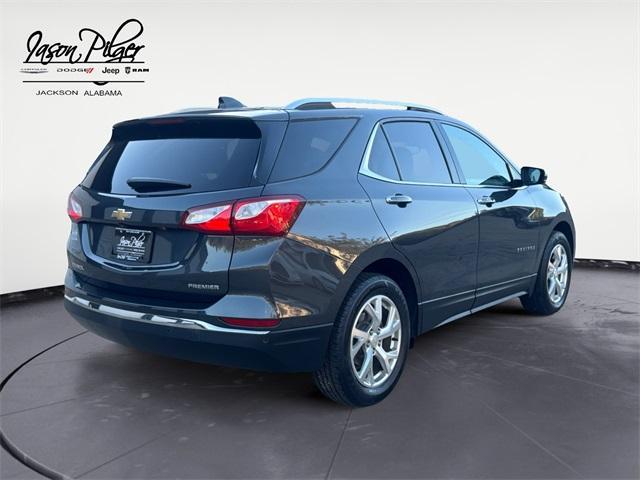used 2021 Chevrolet Equinox car, priced at $19,995
