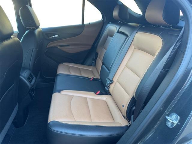 used 2021 Chevrolet Equinox car, priced at $19,995