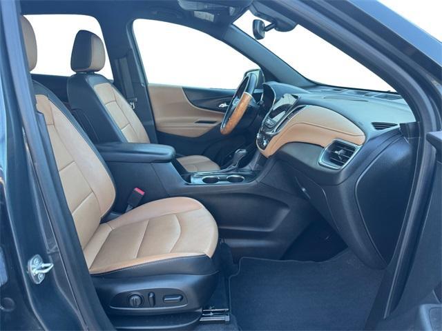 used 2021 Chevrolet Equinox car, priced at $19,995