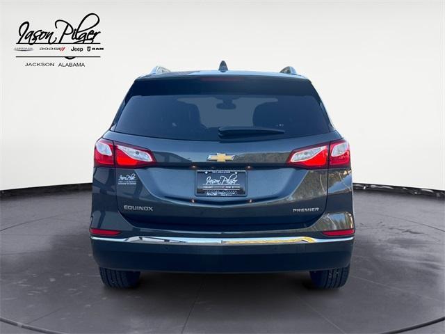 used 2021 Chevrolet Equinox car, priced at $19,995