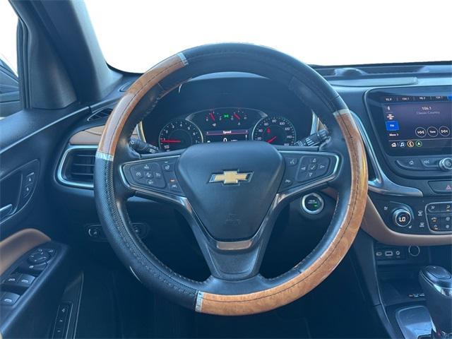 used 2021 Chevrolet Equinox car, priced at $19,995