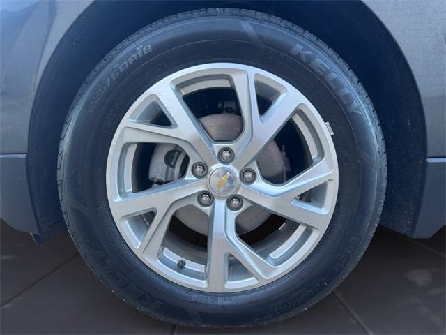 used 2021 Chevrolet Equinox car, priced at $19,995