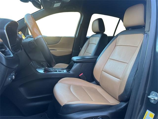 used 2021 Chevrolet Equinox car, priced at $19,995