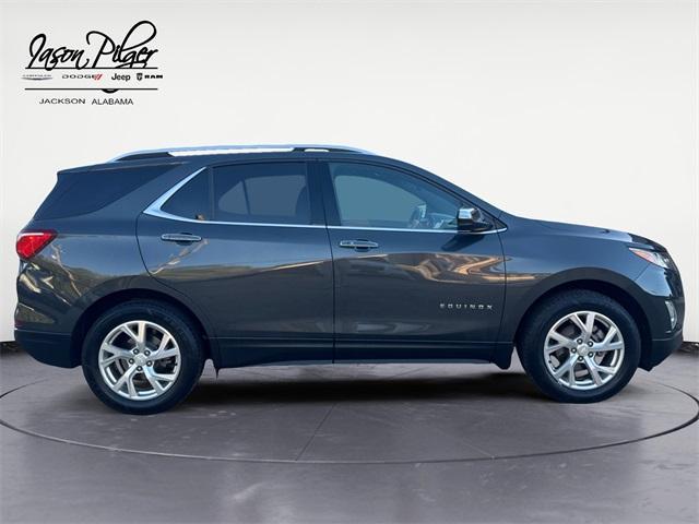 used 2021 Chevrolet Equinox car, priced at $19,995