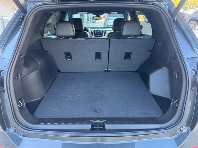 used 2021 Chevrolet Equinox car, priced at $19,995