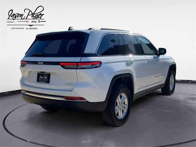 new 2025 Jeep Grand Cherokee car, priced at $34,242