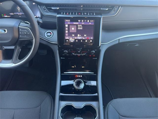 new 2025 Jeep Grand Cherokee car, priced at $34,242