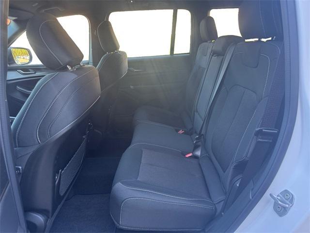 new 2025 Jeep Grand Cherokee car, priced at $34,242