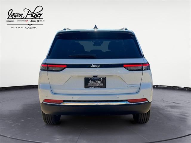 new 2025 Jeep Grand Cherokee car, priced at $34,242