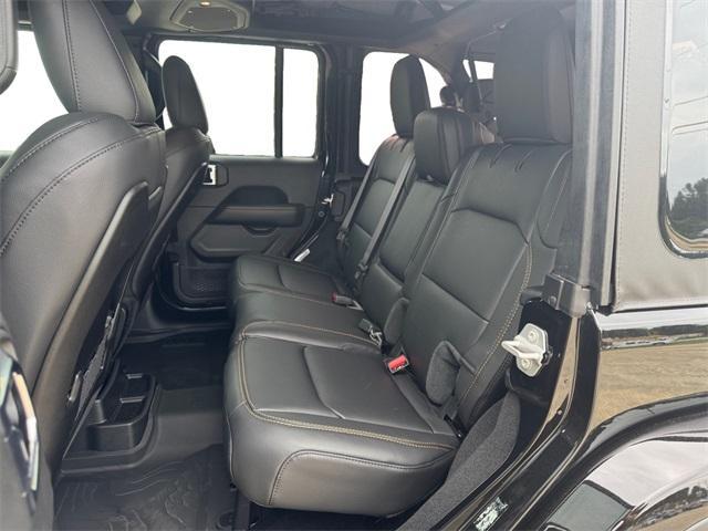 new 2025 Jeep Wrangler car, priced at $50,133