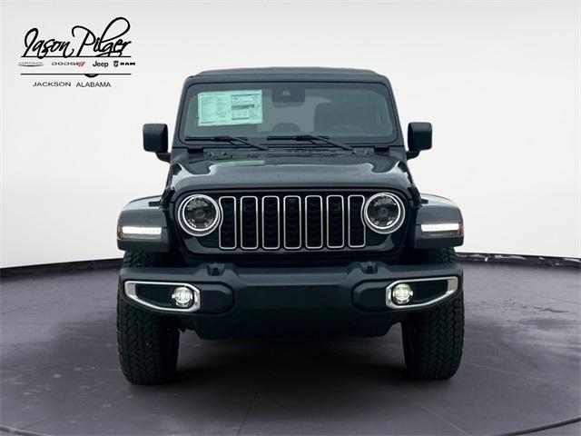 new 2025 Jeep Wrangler car, priced at $50,133