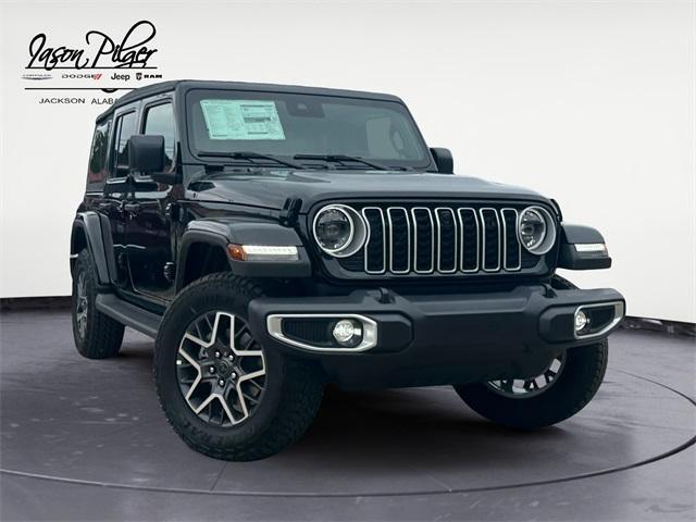 new 2025 Jeep Wrangler car, priced at $50,133