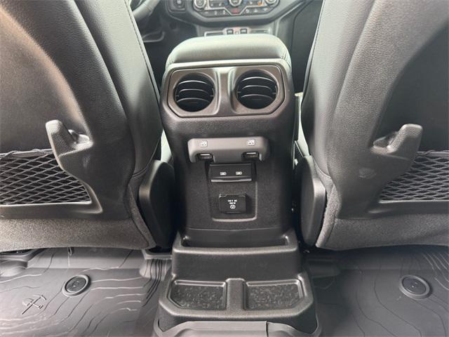 new 2025 Jeep Wrangler car, priced at $50,133